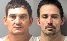 Escapees caught in Cooper