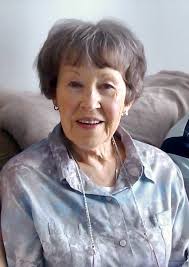 Obituary of Eleanor Ruth Ball