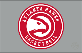 Logo atlanta hawks in.eps file format size: Atlanta Hawks Primary Dark Logo National Basketball Association Nba Chris Creamer S Sports Logos Page Sportslogos Net