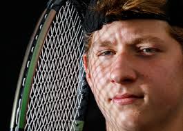 Freedom boys tennis' Potts is a 2-time champ and isn't done yet