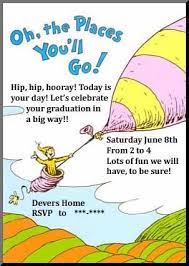 Valedictorian speech good evening staff, students, families and friends to the grade 8 class of 2017's graduation ceremony. Dr Seuss Oh The Places You Ll Go Graduation End Of School Party Ideas Photo 1 Of 24 Kindergarten Graduation Party Preschool Graduation Party Preschool Graduation
