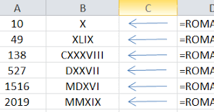 Check spelling or type a new query. Excelpix Konversi Ke Dan Dari Angka Romawi