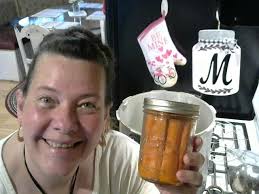 Canning Carrots