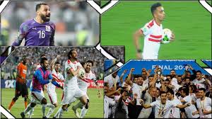 .اليوم الأحد في بطولة الكونفدرالية 2019. Ø¬Ù…ÙŠØ¹ Ø§Ù‡Ø¯Ø§Ù Ø§Ù„Ø²Ù…Ø§Ù„Ùƒ ÙÙŠ Ø§Ù„ÙƒÙˆÙ†ÙØ¯Ø±Ø§Ù„ÙŠØ© Ø§Ù„Ø¥ÙØ±ÙŠÙ‚ÙŠØ© 2019 Ø§Ù„ØªØªÙˆÙŠØ¬ Youtube