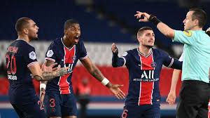 Jun 08, 2021 · for the portuguese scout, he would be interested in joining psg, the report adds. Ligue 1 Psg Kassiert Bittere Heimniederlage Gegen Niko Kovac Und Die As Monaco Eurosport