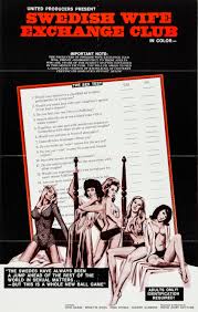 Swedish Wife Exchange Club (1969) - IMDb