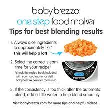 Baby Brezza Glass Baby Food Maker Tiendamia Com