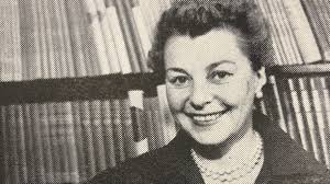 Remembering Alice de Barcza—one of the most interesting women to teach at  UW Oshkosh