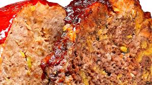 Mix all the ingredients in a large bowl and place in a baking dish. Classic Meatloaf Rachael Ray In Season