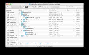 Including over 400 reveals from over 14 unique. Fcpx Can T See Motion Templates Apple Community