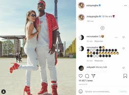 They like their relationship to be kept out of the public eye, but she was. Paul Pogba Who Is His Wife Maria Zulay