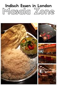 Indisch Essen In London Masala Zone Essen In London Indisches Essen Essen