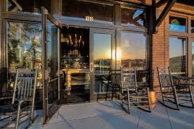 Sunset At High Brow Brew Coffee Shop Westhaventn Coffee Shop Coffee Brewing Coffee Love
