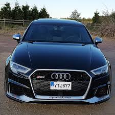 Image result for Panther Black 2018 RS3