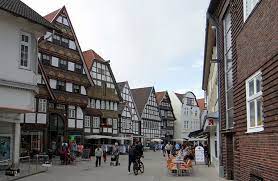 Webcam in Bad Salzuflen, Live-cam Bad Salzuflen