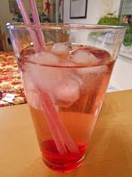 Bacardi Razz Cocktail Mit Sprite Rezept Bacardi Cocktail Und Essen Und Trinken