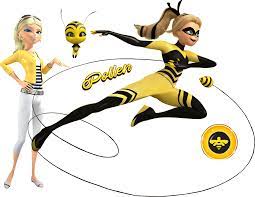 Queen Bee And Chloe By Kenderline On Deviantart In 2021 Miraculous Ladybug Comic Miraculous Ladybug Anime Miraculous Wallpaper