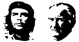 Ataturk Google Da Ara Fotograf Bilgi Che Guevara