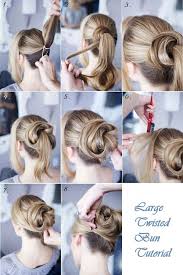 I recreate hairstyles from movies & tv shows and i in this video i'm going to share three super cute, super simple hairstyles with you that look extra cute with bangs. 40 Easy Peasy Bun Hairstyle Tutorials For Two X Chromosomes