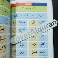 Q & a gizi 3. Iqro Latin Warna Lux Eksklusif Iqro Latin Milenial Assad Human Belajar Membaca Al Quran Rp29 000