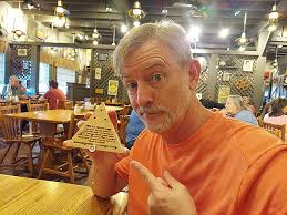Lubbock Man Accomplishes the Impossible at a Local Cracker Barrel