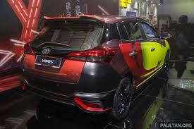 The price can be negotiate especially if you buy one set package of sport rims and new tyres. Galeri Toyota Yaris 1 5g 2019 Milik Janna Nick Paultan Org