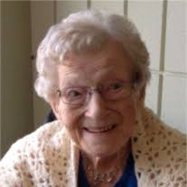Obituary of Inga Edele Pickett