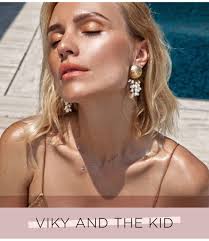 Niche Beauty x Vikyandthekid