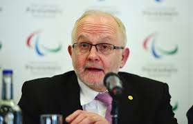 Sir Philip Craven honoured