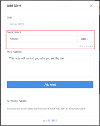 Screen all exchanges for opportunities. Crypto Alert How To Use And What To Choose