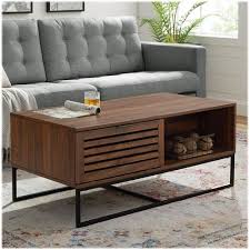 Walker Edison Mid Century Modern Drop Door Mdf Laminate Coffee Table Dark Walnut Bbf42jacctdw Best Buy In 2020 Coffee Table Coffee Table Living Room Modern Mid Century Modern Coffee Table