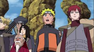 Naruto Shippuden Episode 3 Digitalfront
