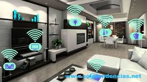 Casas Inteligentes Tendencia 2020 Tecnologia De Casa Casa Inteligente Domotica