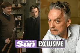 Father Damo actor Joe Rooney to tour new show Celebrating Father Ted in  iconic comedy revival