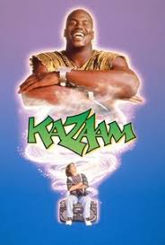 Shaq better just stick to basketball. Kazaam 1996 Rotten Tomatoes