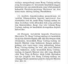 Sebagai contoh, muzakarah jawatankuasa fatwa majlis kebangsaan bagi hal ehwal islam malaysia kali ke 51 yang diadakan pada 11 mac 2002 di kuala lumpur telah memutuskan. Reformasi Rafizi Ramli Page 11