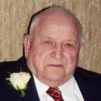 Charles Butzer Obituary