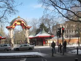 Zoologischer garten rangunaktuelle seite zoologischer garten rangun. Main Entrance Of Berlin Zoologischer Garten Not Far From The Hotel Picture Of Hotel Crowne Plaza Berlin City Centre Tripadvisor