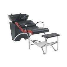 Used Salon Massage Shampoo Chair Wash Unit Barber Shop Hair Wash Equipment Shampoo Chair Hair Salon Furniture Washing Hair