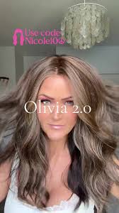 Olivia Casanova Hair