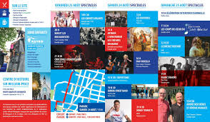 Jonas Tomalty, Blanc Dehors et Crocodile Country Rock à Kénogami en Fête