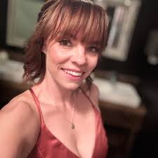 Where is the best place to dye hair purple while camping?