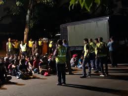 We are located at pusat bandar putra permai, next to pasar borong selangor, behind petronas and near giant supermarket. Police Detain 73 Illegals At Wholesale Market In Seri Kembangan The Star