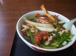 牛ガエルが丸１匹乗っかった かえるラーメン を食べてきた 東京別視点ガイド