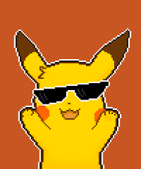 Check spelling or type a new query. Pikachu With Glasses By Pab09 On Newgrounds