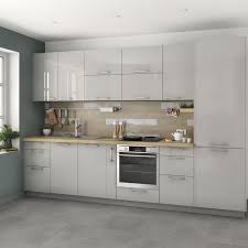 cuisine bois et blanche leroy merlin kitchen kitchen cabinets home