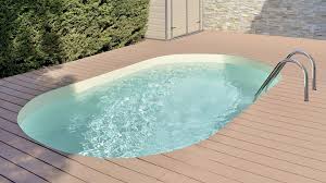 Piscine Olivia Mini La Petite Piscine Ovale Piscines Waterair Piscine Waterair Piscine Ovale Waterair