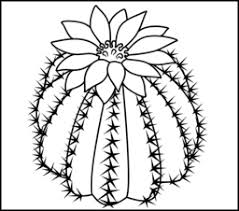 Check spelling or type a new query. Cactus Coloring Page Printables Apps For Kids