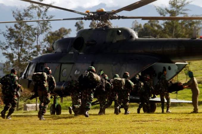 Lindungi Masyarakat Papua, Aparat Keamanan Tindak Anggota OPM di Nduga