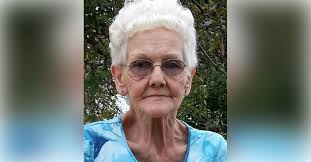 Obituary information for Pansy May Wilson